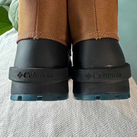 Woman's Boots Columbia Moritza Shield like new - Picture 5 of 12